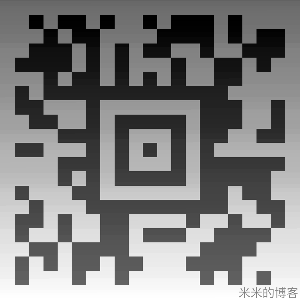 LSB隐写的二维码